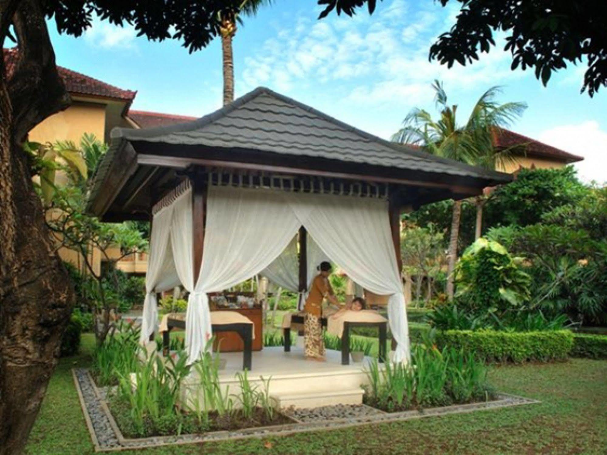 Dewi Sri Hotel Legian Eksteriør bilde